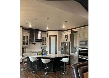 Work with the owner of the company, a craftsman, who will design, fabricate, and install your project. 3 Best Custom Cabinets in Amarillo, TX - Expert Recommendations