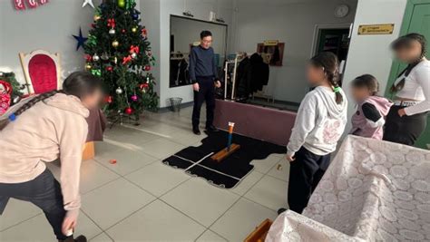 В Бурятии школьники сыграли в шашки и шагай наадан Байкал Daily