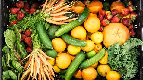 Un Declares 2021 International Year Of Fruits And Vegetables Produce