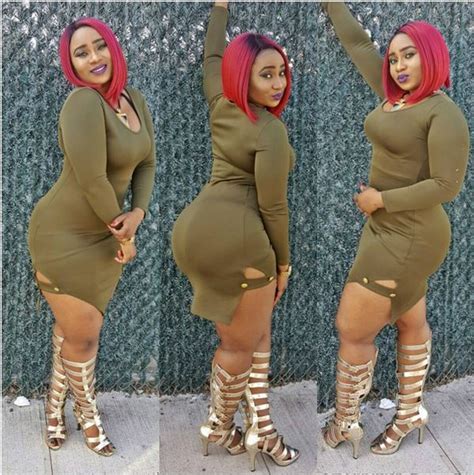 ukwulicious naija babe based in the us causes commotion on instagram with these sexy photo