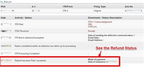 Are you waiting for your income tax refund? Check Income Tax Refund Status In India - Tax Walls
