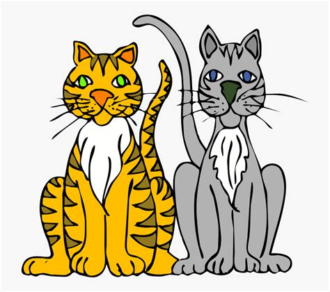 Cartoon Cats Clipart Images 10 Free Cliparts Download