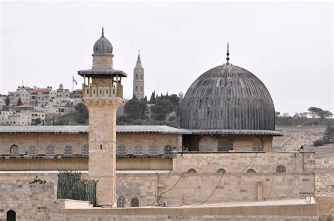 Masjid Al Aqsa In Jerusalem Palestine Beautiful Mosques Place Of