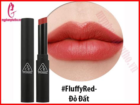 Son Thỏi 3CE Stylenanda Slim Velvet Lip Color myphamphutho vn