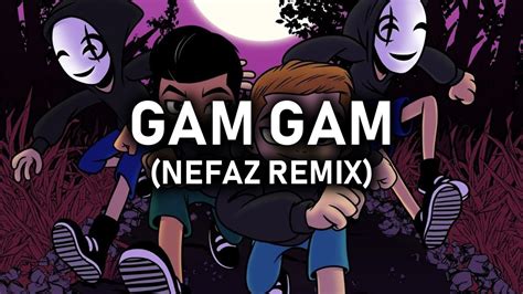 Marnik And Smack Gam Gam Nefaz Remix Youtube