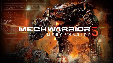Mechwarrior 5 Mercenaries Ya Tiene Fecha De Lanzamiento En Xbox