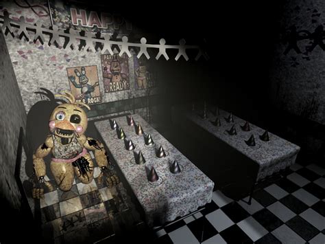 Download Five Nights At Freddy S Toy Chica Image By Christian By