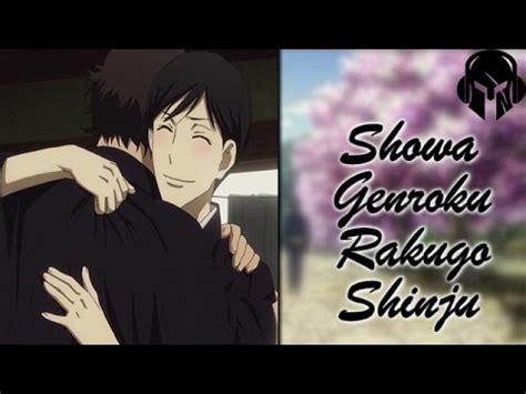 Watch shouwa genroku rakugo shinjuu hd together online with live comments at kawaiifu. Showa Genroku Rakugo Shinju (Season 1) - Spartan Media ...