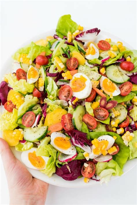 21 Healthy Lettuce Salad Recipes That You Need To Try