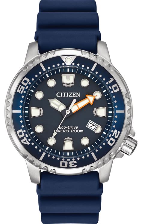 Citizen Watch Eco Drive Divers Wr200 Bn0151 09l Watch Jura Watches