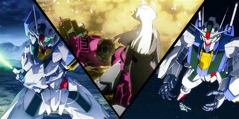 Gundam The Witch From Mercury Episode 1 Review An Exhilarating Start