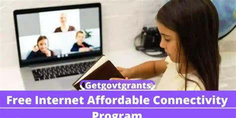 Free Internet Affordable Connectivity Program 2024