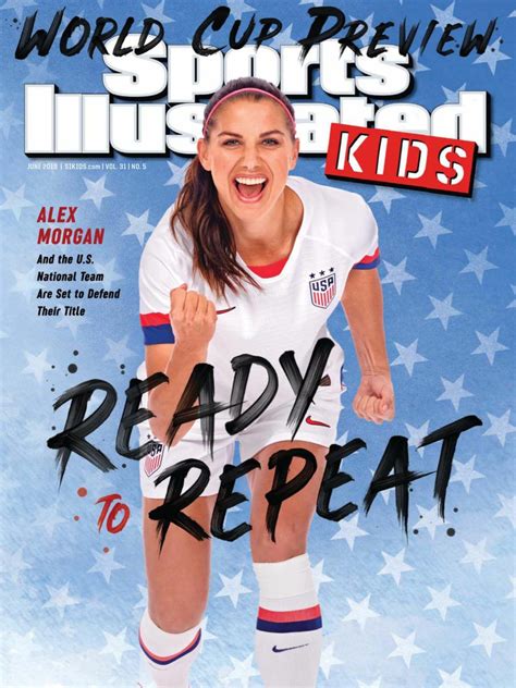Sports Illustrated For Kids June 2019 Magazine