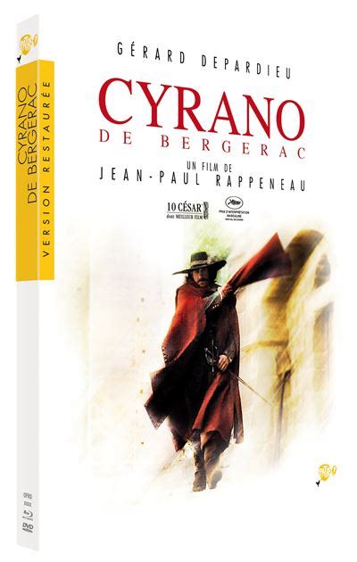 Cyrano De Bergerac De Jean Paul Rappeneau Olivier Père