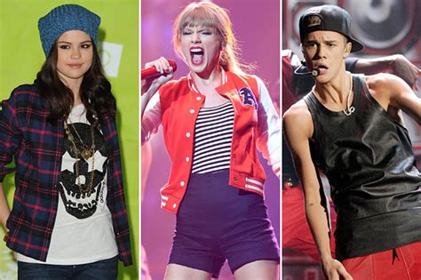 Taylor Swift Wants Selena Gomez Justin Bieber To Never Ever Get Back