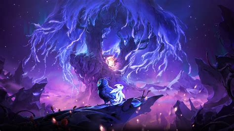Ori And The Blind Forest 4k Wallpapers On Wallpaperdog