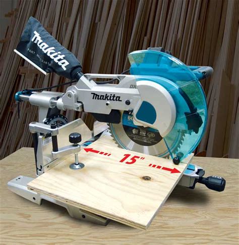 Makita Ls1216l 12 Inch Dual Slide Compound Miter Saw With Laser Power
