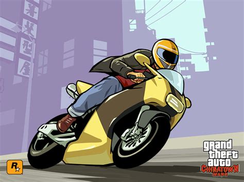 Gallery Wallpapers Gta Chinatown Wars Grand Theft