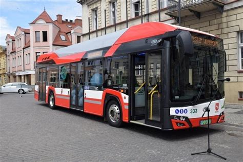 Komunikacja Miejska W Szczecinie Będzie Mieć Autobusy Wodorowe Bez