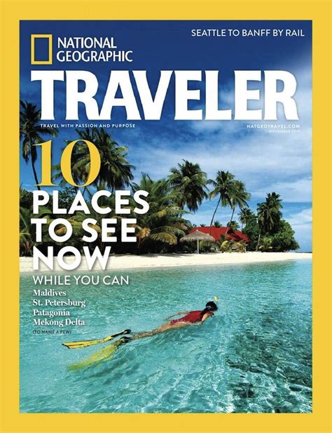 National Geographic Traveler National Geographic