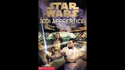 Star Wars Jedi Apprentice 3 The Hidden Past Book Review Youtube