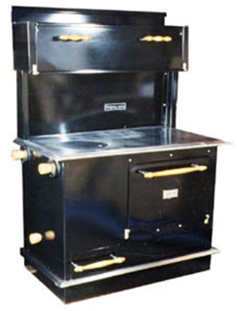 Kitchen queen, wood cooking stove. Pioneer Maid Cook stoves