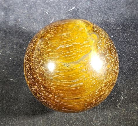 LARGE TIGER EYE Sphere Natural Stone Hand Carved Gemstone Etsy