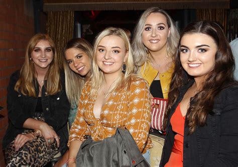 Belfast Nightlife Photos From Saturday Night In The City Belfast Live