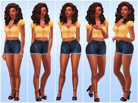 Pose Pack At Katverse Sims Updates Hot Sex Picture