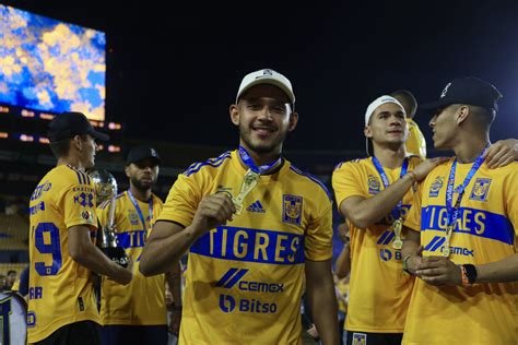 Club Tigres Oficial On Twitter Los Campeones Est N En La Casa
