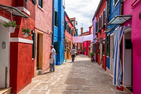 How To Visit Burano From Venice Things To Do Travel Tips