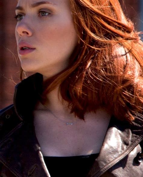 Black Widow Wearing An Arrow Necklace From Hawkeye Marvel Superheroes