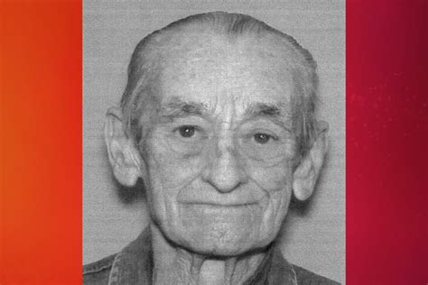 Silver Alert Cancelled For Missing Year Old Rowan County Man Wccb Charlotte S Cw
