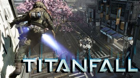 Titanfall Multiplayer Gameplay Meets Singleplayer Narrative Respawn