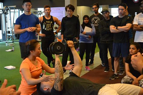 Training manager, learning & development (based in pahang) a reputable company is looking for training manager to be company description bosch has been present in malaysia since 1923, represented by robert bosch sdn bhd, with offices located in selangor and penang. Personal Trainer Development Programme (PTDP) - Fitness ...