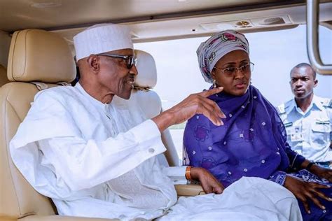 2019 Presidency Why Wife Of The President Aisha Buhari Stopped Campaigning For Her Husband