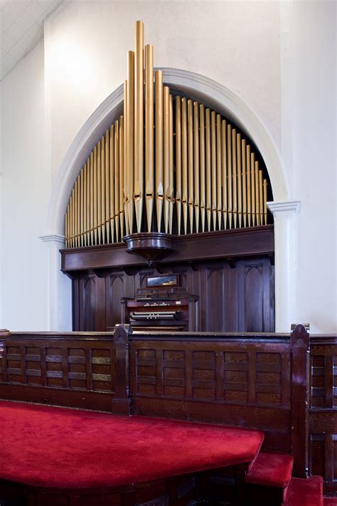 Pipe Organ Database Austin Organ Co Opus 1434 1920s Holy Trinity
