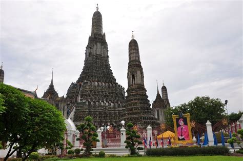 Visitar El Templo Wat Arun De Bangkok Los Apuntes Del Viajero