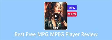 Free Download 6 Best Mpg Mpeg Players For Windowsmaciosandroid