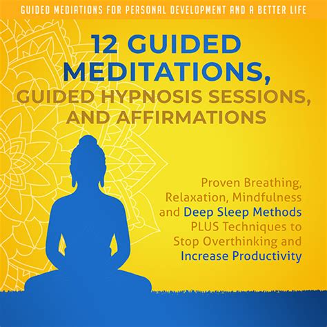 Free Audiobook Codes For 12 Guided Meditations Guided Hypnosis