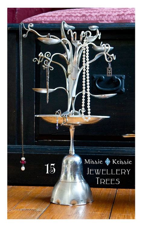 July 2011 What Do You Say To Fork Jewelry Jewelry Tree Jewelry