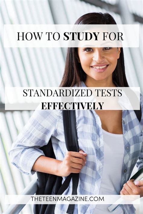 about to go through your standardized tests looking for standardized test taking strategies