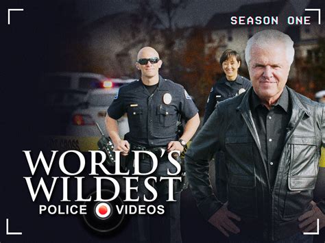 prime video world s wildest police videos