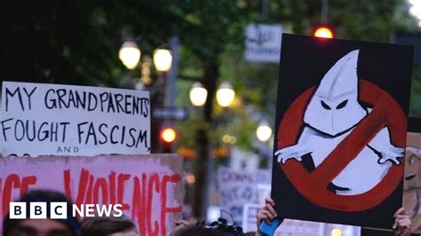 Ku Klux Klan Donation Account Suspended By Paypal Bbc News