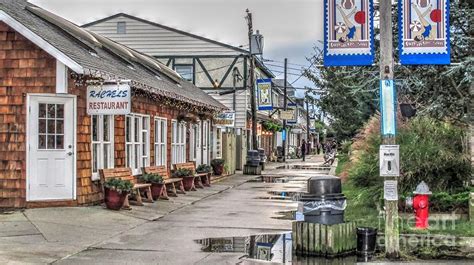 Ocean Beach Fire Island Liny Photograph By Terry Mccarrick