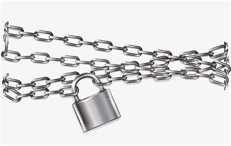 Silver Simple Chain Chain Clipart Silver Simple Png And Vector With