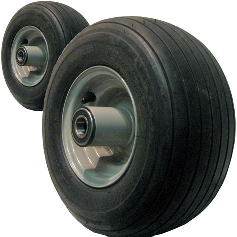 2 13x650 6 13650 6 Tire Rim Wheel For Some Exmark Toro More Zero