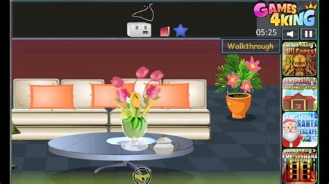 Check spelling or type a new query. Guest Room Escape Walkthrough - Games4King - YouTube