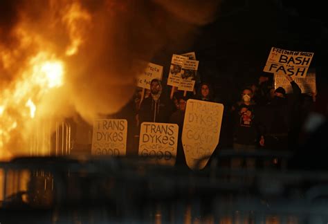 Protests Violence Prompt Uc Berkeley To Cancel Milo Yiannopoulos Event Nbc News