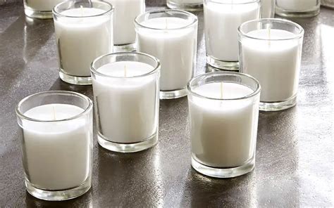 13 Different Types Of Candles W Pictures